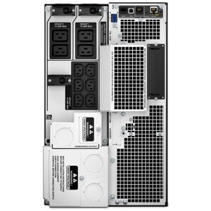 APC Smart-UPS Double Conversion Online UPS - 8 kVA/8 kW - Tower - 1.50 Hour Recharge - 5 Minute Stand-by - 230 V AC Input 