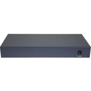 Amer 8+1 Port 10/100 Switch with 4 x PoE Ports and 5 x 10/100 - 9 Ports - Fast Ethernet - 10/100Base-TX - 2 Layer Supporte