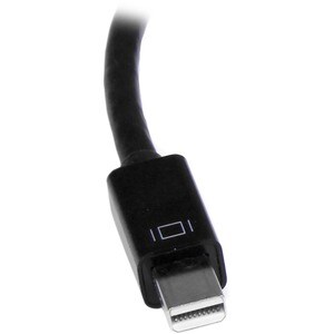 StarTech.com Adattatore mini DisplayPort™ a HDMI® 4k a 30Hz - Convertitore audio / video attivo mDP 1.2 a HDMI 1080p per M