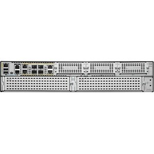 CISCO ISR 4451 VSEC BUNDLE PVDM4-64 W/