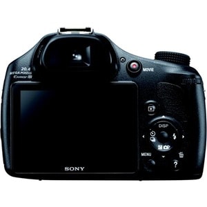 Sony Cyber-shot HX400V 20.4 Megapixel Bridge Camera - 1/2.3" Sensor - Autofocus - 3"LCD - 50x Optical Zoom - 810x Digital 