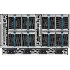 Cisco UCS 6324 Fabric Interconnect - 3.5 cm Width x 18.3 cm Depth x 19.4 cm Height