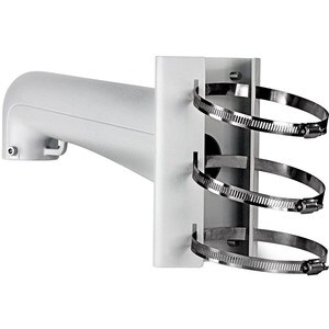 Support mural TRENDnet TV-HP400 pour Caméra réseau - Blanc - Durci - Alliage d'aluminium, Métal