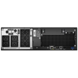 APC by Schneider Electric Smart-UPS UPS Online de Dupla Conversão - 5 kVA/4,50 kW - Montável sobre rack - 3 Hora Recharge 