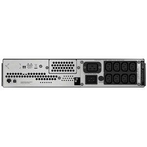 APC by Schneider Electric Smart-UPS C 3000VA Rack mount LCD 230V - 2U Rack-mountable - 3 Hour Recharge - 5 Minute Stand-by