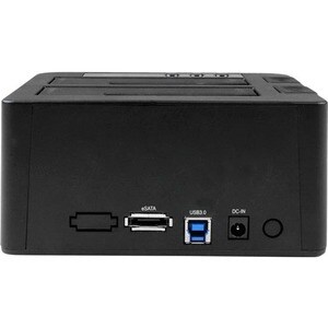 DOCK USB 3.0 Y ESATA COPIADORA