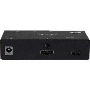 StarTech.com 2x1 VGA + HDMI to HDMI Switch / Selector Box - 1080p Multi Video Input Automatic Switcher - 2 Computers In 1 