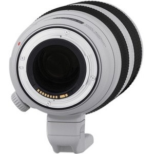 Canon - 100 mm to 400 mmf/5.6 - Telephoto Zoom Lens for Canon EF - Designed for Digital Camera - 77 mm Attachment - 0.31x 