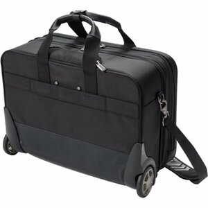 Dicota Top Traveller Roller PRO Travel/Luggage Case (Roller) for 25.4 cm (10") to 39.6 cm (15.6") Apple iPad - Slip Resist