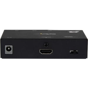 StarTech.com 2x1 HDMI+VGA to HDMI Converter Switch w/ Automatic and Priority Switching â€" Multi-format HDMI and VGA to HD