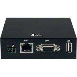 Modem/Router wireless Digicom - Cellulare - 3G - GSM 1800, GSM 1900, GSM 850, GSM 900 - GPRS, EDGE, UMTS, HSPA+, LTE, HSDP