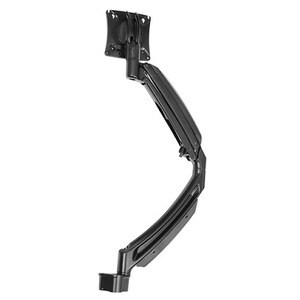 Chief KRA227B Mounting Extension for Mounting Arm - Black - 25 lb Load Capacity - 75 x 75, 100 x 100