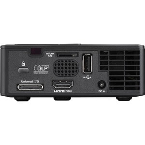 ML750E LED 700ANSI PROJECTOR 15000 :1 HDMI/MHL