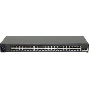 Opengear CM7148-2-SAC Device Server - 256 MB - DDR3 SDRAM - Twisted Pair - 2 x Network (RJ-45) - 2 x USB - 48 x Serial Por