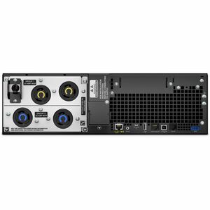 APC by Schneider Electric Smart-UPS SRT 5000VA RM 208V - 3U Rack-mountable - 1.50 Hour Recharge - 208 V Input - 208 V AC O