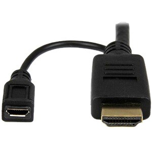 StarTech.com HDMI to VGA Cable - 10 ft / 3m - 1080p - 1920 x 1200 - Active HDMI Cable - Monitor Cable - Computer Cable - C