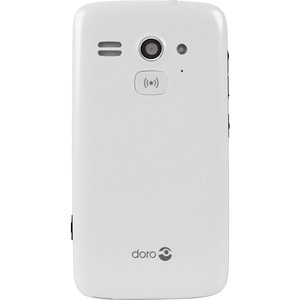 Smartphone Doro Liberto 820 Mini 4 Go - Écran - Écran 10,2 cm (4") LCD WVGA 800 x 480 - Android 4.4.2 KitKat - Noir - Barr