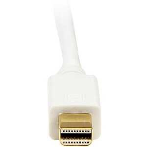 StarTech.com 91.44 cm DVI/Mini DisplayPort Video Cable for Monitor, Projector, Video Device, Ultrabook, Notebook, TV, MacB