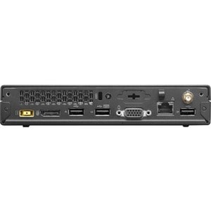 Lenovo ThinkCentre M53 10EC000JUS Tiny Thin Client Celeron J1800 Dual-core (2 Core) 2.41 GHz - 4 GB RAM DDR3L SDRAM - 16 G