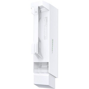 TP-Link CPE210 IEEE 802.11n 300 Mbit/s Wireless Bridge - 2,48 GHz - MIMO-Technologie - 2 x Netzwerk (RJ-45) - Ethernet, Fa