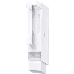 TP-Link CPE510 IEEE 802.11n 300 Mbit/s Wireless Bridge - 15 km Funkreichweite (außen) - 2 x Netzwerk (RJ-45) - Ethernet, F