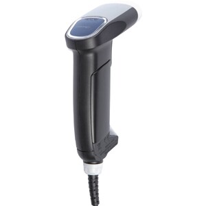 Opticon OPR3201 Handheld Barcode Scanner - Kabel Konnektivität - Schwarz - 100 Scans/s - 1D - Laser - Bidirektional - USB 