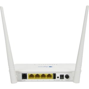Modem/Router wireless Digicom RAW304G-T07 - Wi-Fi 4 - IEEE 802.11n - ADSL2+ - 2,40 GHz ISM band - 2 x Antenna(2 x Esterno)