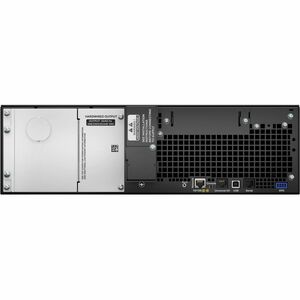 APC by Schneider Electric Smart-UPS Double Conversion Online UPS - 5 kVA/4.50 kW - 3U Rack-mountable - 1.50 Hour Recharge 