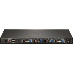AVOCENT SwitchView 4 Port Desktop KM Switch - 4-Port Standard KM