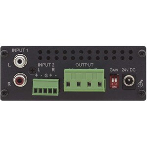 Kramer 907xl Amplifier - 80 W RMS - 2 Channel - 40 W