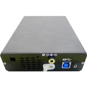 CRU DP25 RAID Dock 3JR USB 3.0 External Enclosure - 2 x HDD Supported - 2 x SSD Supported - Serial ATA Controller - RAID S