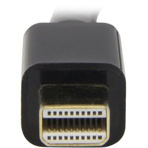 StarTech.com 3ft (1m) Mini DisplayPort to HDMI Cable, 4K 30Hz Video, Mini DP to HDMI Adapter/Converter Cable, mDP to HDMI 