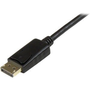 StarTech.com 91 cm DisplayPort auf DVI Kabel - Stecker/Stecker - 1920x1200 - Zweiter Anschluss: 1 x 25-pin DVI-D Digital V