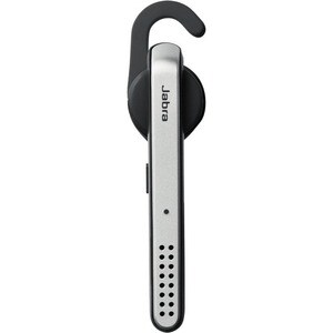 Jabra STEALTH UC Sem fios Auscultadores Mono Auscultadores - Monaural - No ouvido - 3000 cm - Bluetooth - Redução de ruído