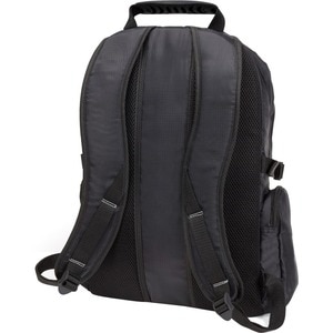 Dicota Carrying Case (Backpack) for 35.6 cm (14") to 41.7 cm (16.4") Notebook - Black - Water Proof, Moisture Resistant In