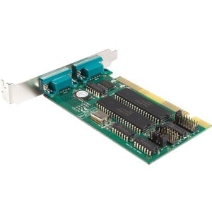 StarTech.com 2 Port ISA RS232 Serial Adapter Card with 16550 UART - Serial adapter - ISA - serial - ISA