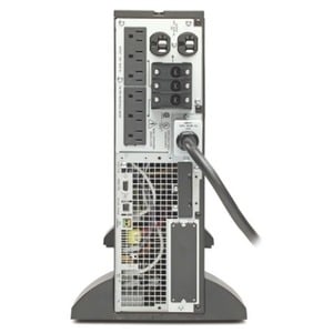 APC by Schneider Electric Smart-UPS SURTA3000XL Double Conversion Online UPS - 3 kVA/2.10 kW - 3U Rack/Tower - 14.10 Minut