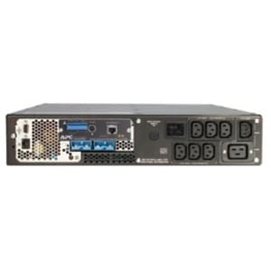 APC by Schneider Electric Smart-UPS Line-interactive UPS - 3 kVA/2.85 kW - 2U Rack/Tower - 3.50 Minute Stand-by - 220 V AC