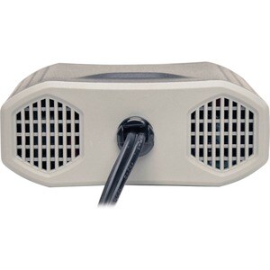 Tripp Lite series PowerVerter PV100USB Power Inverter - Input Voltage: 12 V DC - Output Voltage: 120 V AC, 5 V DC - Contin