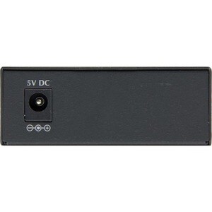 StarTech.com Multimode (MM) LC Fiber Media Converter for 10/100/1000 Network - 550m - Gigabit Ethernet - 850nm - with SFP 