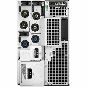 UPS en línea de doble conversión APC by Schneider Electric Smart-UPS On-Line - 10kVA/10kW - Torre - 1.50Hora(s) Recharge -