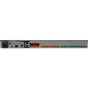 BSS BLU-100 12x8 Signal Processor with BLU link - 19" Width x 9" Depth x 1.8" Height