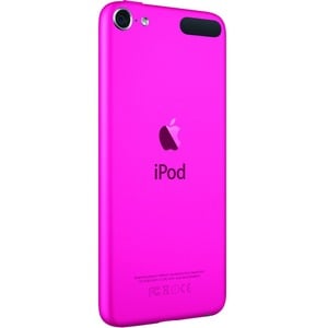IPOD TOUCH 32GB - PINK (6TH GEN) / 4-INCH WIDESCREEN DISPLAY WITH MULTI-TOUCH IPS TECHNOLOGY / WI-FI / BLUETOOTH 4.1 / ACC