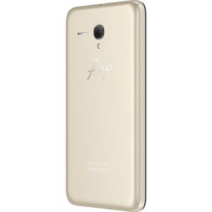 Alcatel Pop 3 5025D 8 GB Smartphone - 14 cm (5.5") LCD HD 1280 x 720 - Quad-core (4 Core) 1.10 GHz - 1 GB RAM - Android 5.