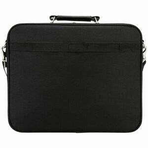 Targus Notepac CN01 Carrying Case for 40.6 cm (16") Notebook, Business Card, File, Document - Black - Nylon, Polyester Bod