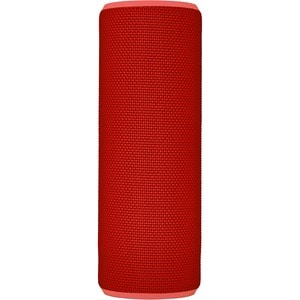 Ultimate Ears BOOM 2 Portable Bluetooth Speaker System - Red - 90 Hz to 20 kHz - Near Field Communication - Battery Rechar