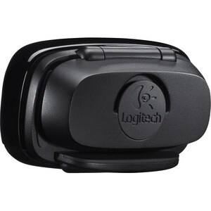 Logitech C615 - Webcam - USB 2.0 - 1920 x 1080 Pixel Videoauflösung - Autofokus - Mikrofon - Monitor, Smart TV, Notebook