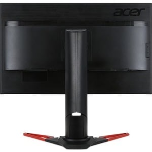Acer Predator XB271HU 27" 等级 WQHD 游戏用液晶显示屏 - 16:9 - 黑 - 68.6 cm (27") Viewable - 面内交换(IPS)技术 - LED 背光 - 2560 x 1440 - 16.7