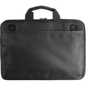 Tucano Carrying Case for 15.6" - Black - Shoulder Strap - 11" Height x 16.5" Width x 2.8" Depth