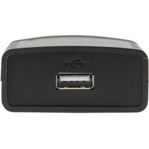 StarTech 10/100Mbps Ethernet to USB 2.0 Network LPR Print Server - USB Print Server with 10Base-T/100Base-TX Auto-sensing 